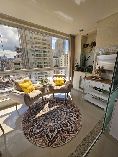 Cobertura, 4 quartos, 246 m² - Foto 2