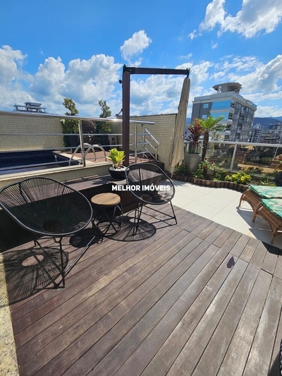 Cobertura, 4 quartos, 246 m² - Foto 4