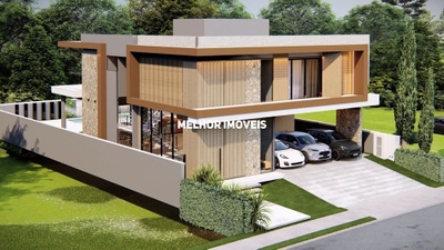 Casa, 5 quartos, 436 m² - Foto 2