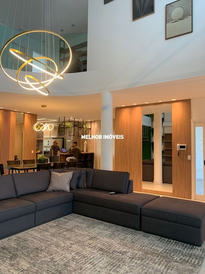 Sobrado, 4 quartos, 430 m² - Foto 3