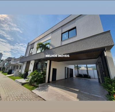 Casa de Condomínio, 4 quartos - Foto 1