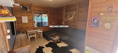 Casa, 2 quartos, 90 m² - Foto 4