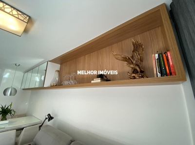 Apartamento, 1 quarto, 65 m² - Foto 5