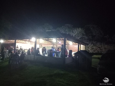 Sítio, 3 quartos, 13 hectares - Foto 1