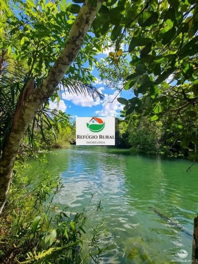 Chácara, 1 quarto, 8 hectares - Foto 2