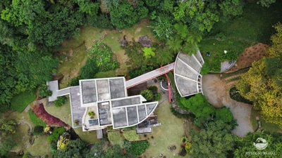 Sítio, 5 quartos, 12 hectares - Foto 2