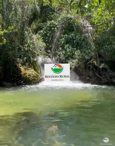 Chácara, 1 quarto, 15 hectares - Foto 1