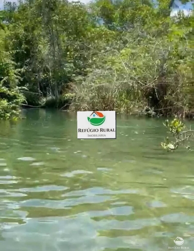 Chácara, 1 quarto, 15 hectares - Foto 2