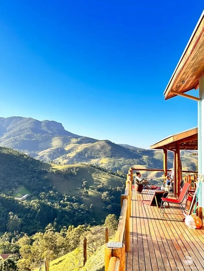 Sítio, 2 quartos, 2 hectares - Foto 2