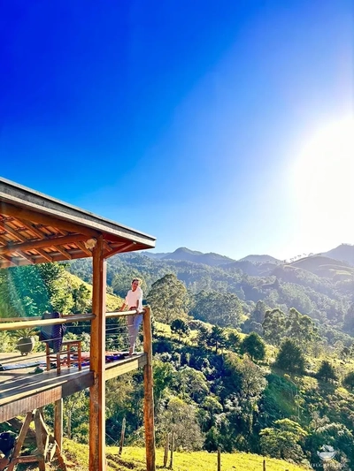 Sítio, 2 quartos, 2 hectares - Foto 1