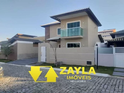 Casa de Condomínio, 3 quartos - Foto 1