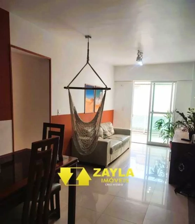 Apartamento, 3 quartos, 89 m² - Foto 1