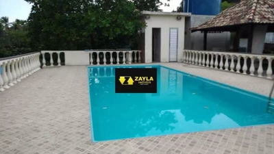 Sítio, 3 quartos, 3675 m² - Foto 1