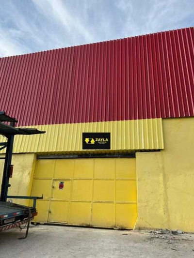 Depósito-Galpão, 1250 m² - Foto 2