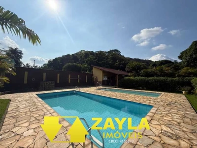 Sítio, 6 quartos, 2780 m² - Foto 1