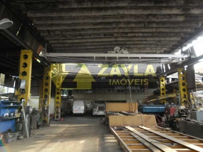 Depósito-Galpão, 1740 m² - Foto 2