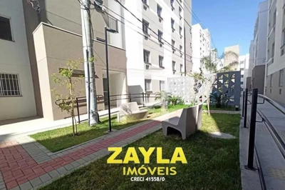 Apartamento, 2 quartos, 44 m² - Foto 2