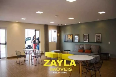Apartamento, 2 quartos, 44 m² - Foto 3