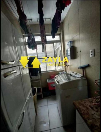 Apartamento, 2 quartos, 74 m² - Foto 2