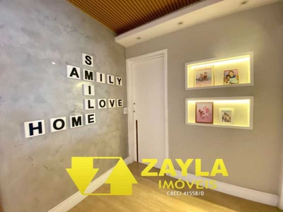 Apartamento, 3 quartos, 106 m² - Foto 1