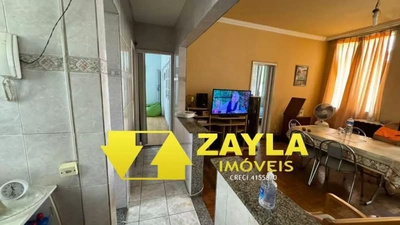 Apartamento, 2 quartos, 40 m² - Foto 4