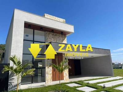 Casa de Condomínio, 3 quartos - Foto 1