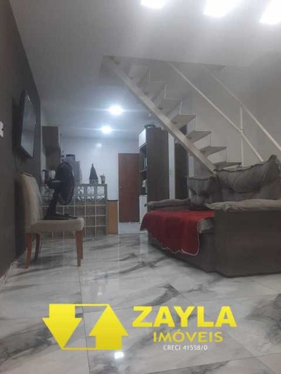 Casa de Condomínio, 3 quartos - Foto 2