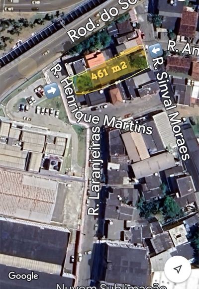 Terreno, 461 m² - Foto 2