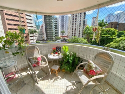 Apartamento, 3 quartos, 142 m² - Foto 4