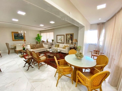 Apartamento, 3 quartos, 166 m² - Foto 1