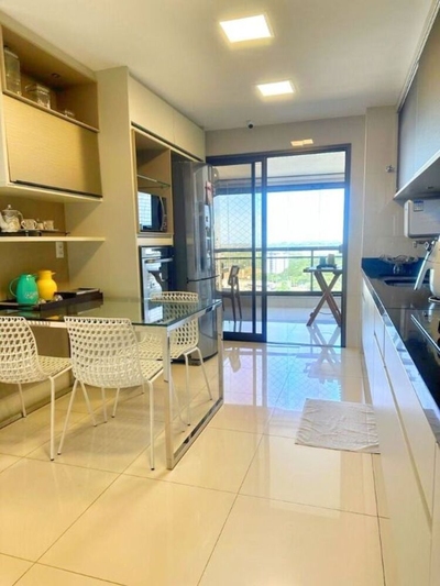 Apartamento, 4 quartos, 209 m² - Foto 3