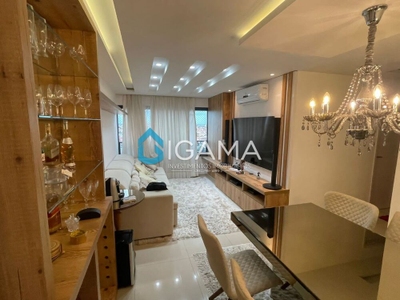 Apartamento, 3 quartos, 70 m² - Foto 1