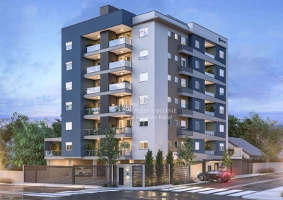 Apartamento, 3 quartos, 79 m² - Foto 1