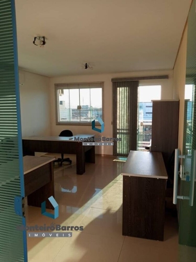 Sala-Conjunto, 35 m² - Foto 2