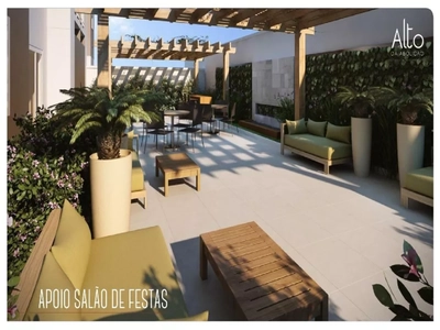 Apartamento, 2 quartos, 60 m² - Foto 2