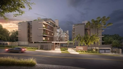 Cobertura, 3 quartos, 241 m² - Foto 4