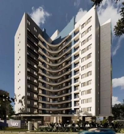 Apartamento, 1 quarto, 30 m² - Foto 1