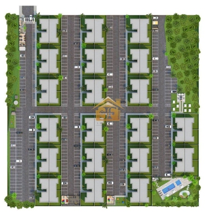 Apartamento, 2 quartos, 97 m² - Foto 1