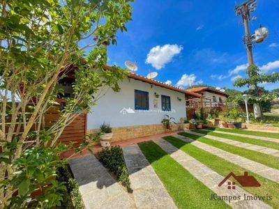 Casa de Condomínio, 6 quartos - Foto 1