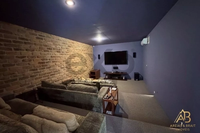 Casa de Condomínio, 6 quartos - Foto 2