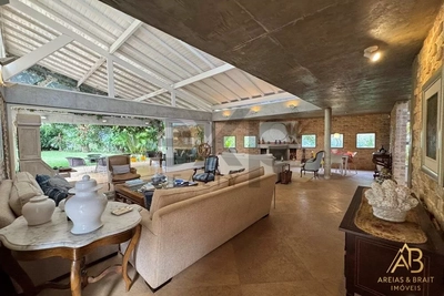 Casa de Condomínio, 6 quartos - Foto 4