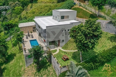 Casa, 5 quartos, 608 m² - Foto 3