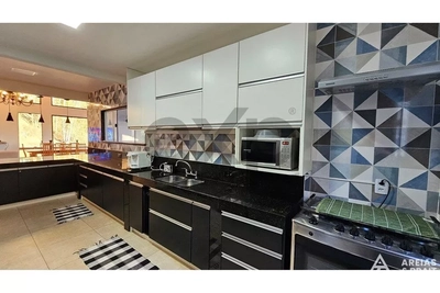 Casa de Condomínio, 4 quartos - Foto 5