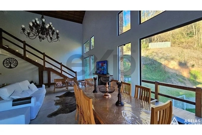 Casa de Condomínio, 4 quartos - Foto 1