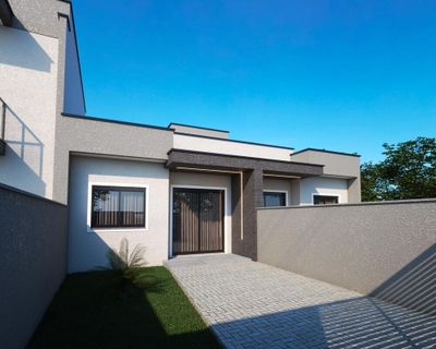 Casa, 1 quarto, 62 m² - Foto 2