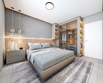 Casa, 1 quarto, 62 m² - Foto 5