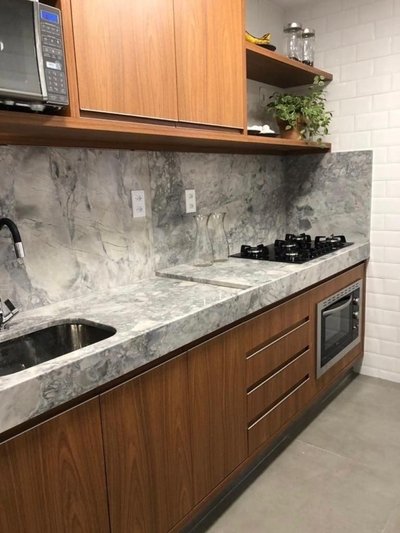 Apartamento, 2 quartos, 80 m² - Foto 3