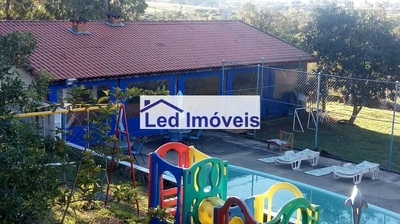 Chácara, 4 quartos, 2000 m² - Foto 2