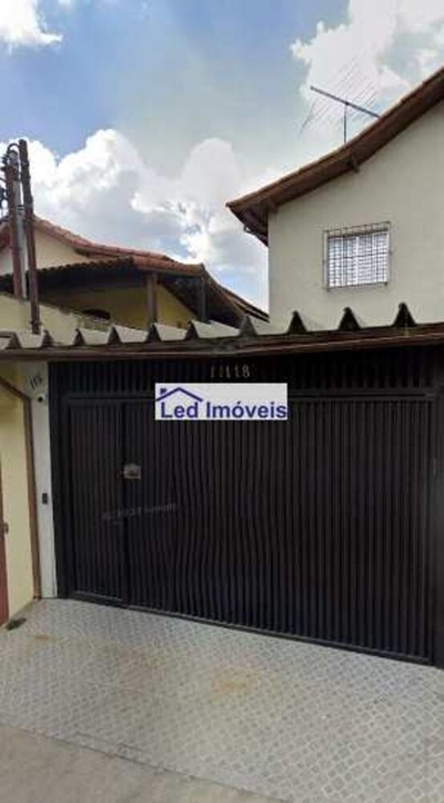 Sobrado, 3 quartos - Foto 1