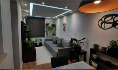 Apartamento, 2 quartos, 56 m² - Foto 3